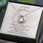For Graduation | Congratulations - Forever Love Necklace